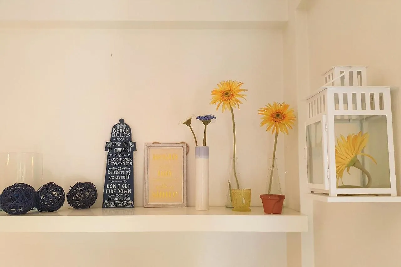 Lovelystay - Lovely Algarvian Escape Vila Real de Santo António Apartamento
